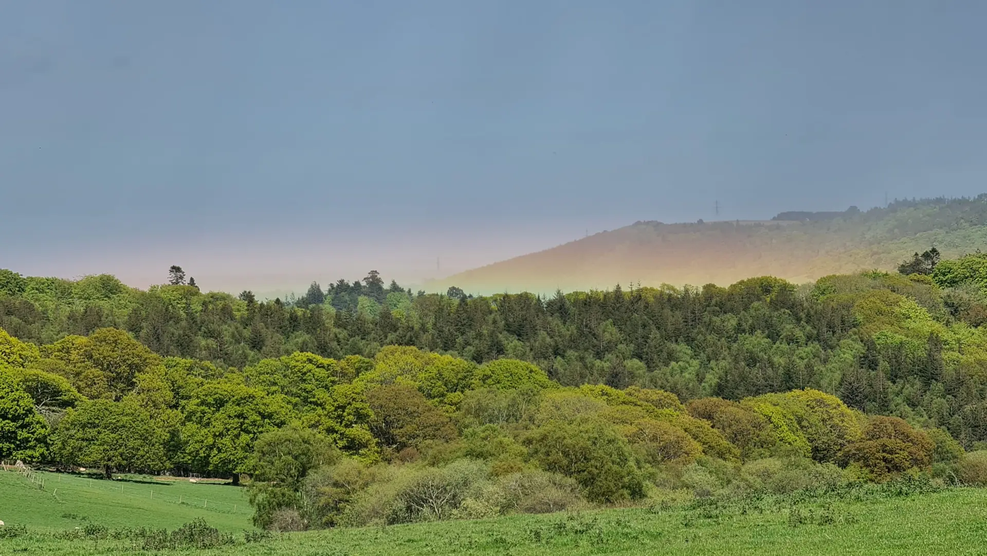 Glenealy in Co. Wicklow